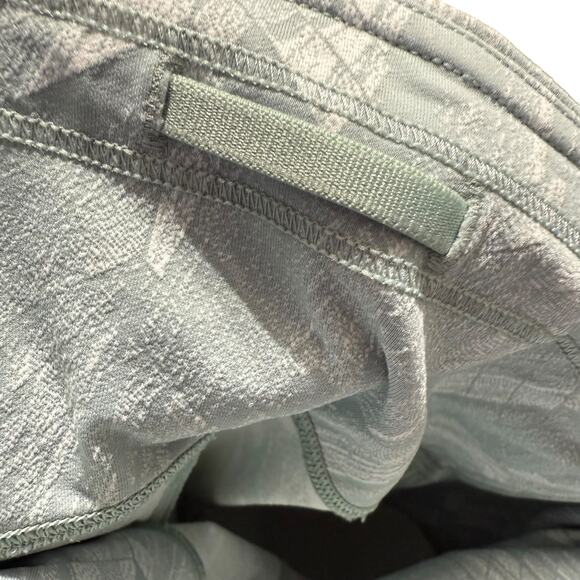 Lululemon Swift Speed High-Rise Crop 21" Reverberate Chevron Jacquard Size 4 - Picture 8 of 16
